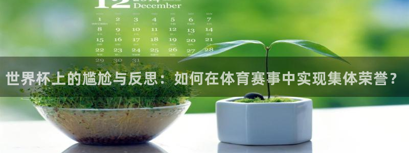 2026世界杯中国队：世界杯上的尴尬与反思：如何在体育赛事中实现集体荣誉？